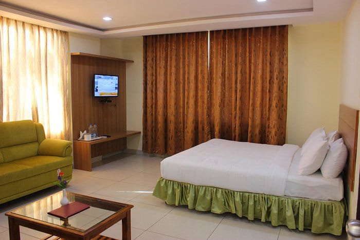 Non AC Room