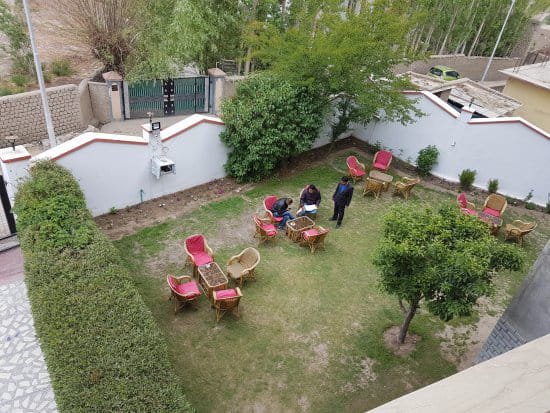 Garden
